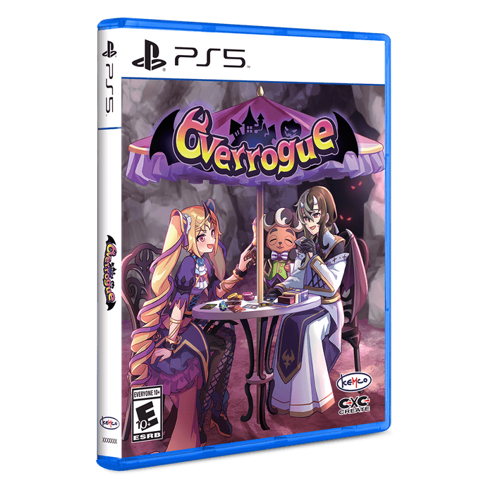Overrogue - PlayStation 5 Limited Run #74