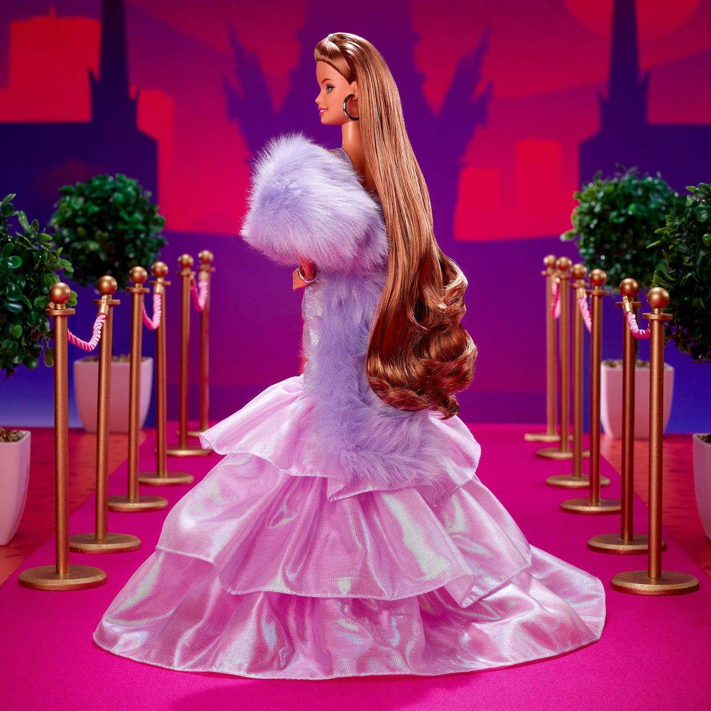 Barbie Signature Gala Collection Lavender Daydream Doll - Mattel Creations - Club 59 Member Exclusive
