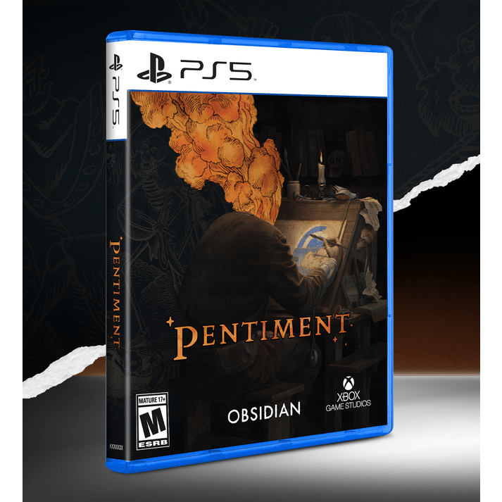 Pentiment - PlayStation 5 Limited Run #94