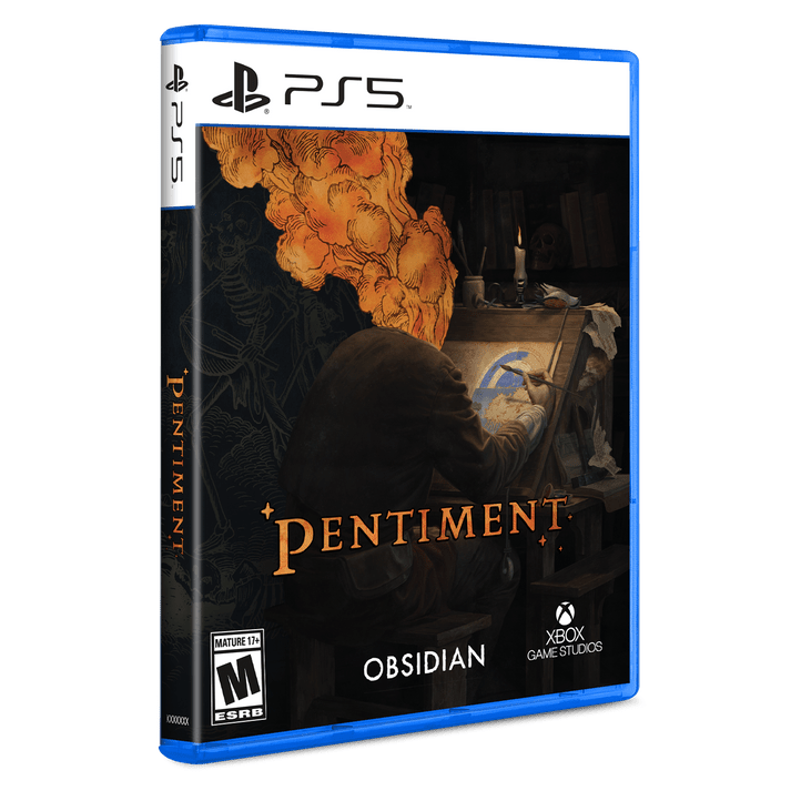 Pentiment - PlayStation 5 Limited Run #94