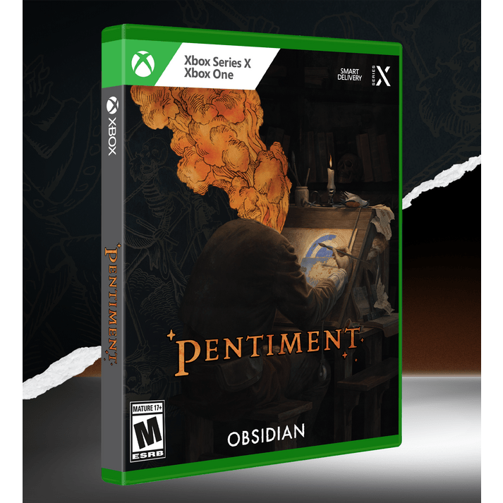 Pentiment - Xbox Series X / Xbox One