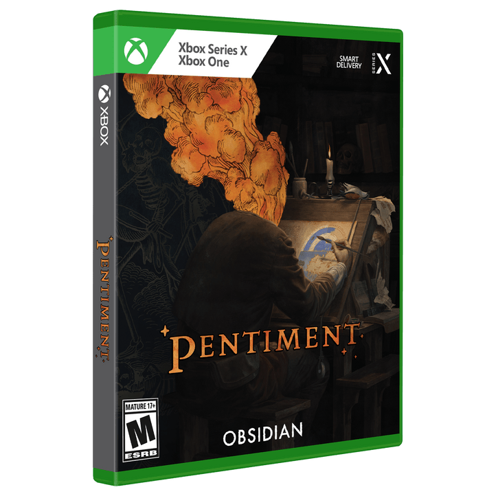 Pentiment - Xbox Series X / Xbox One