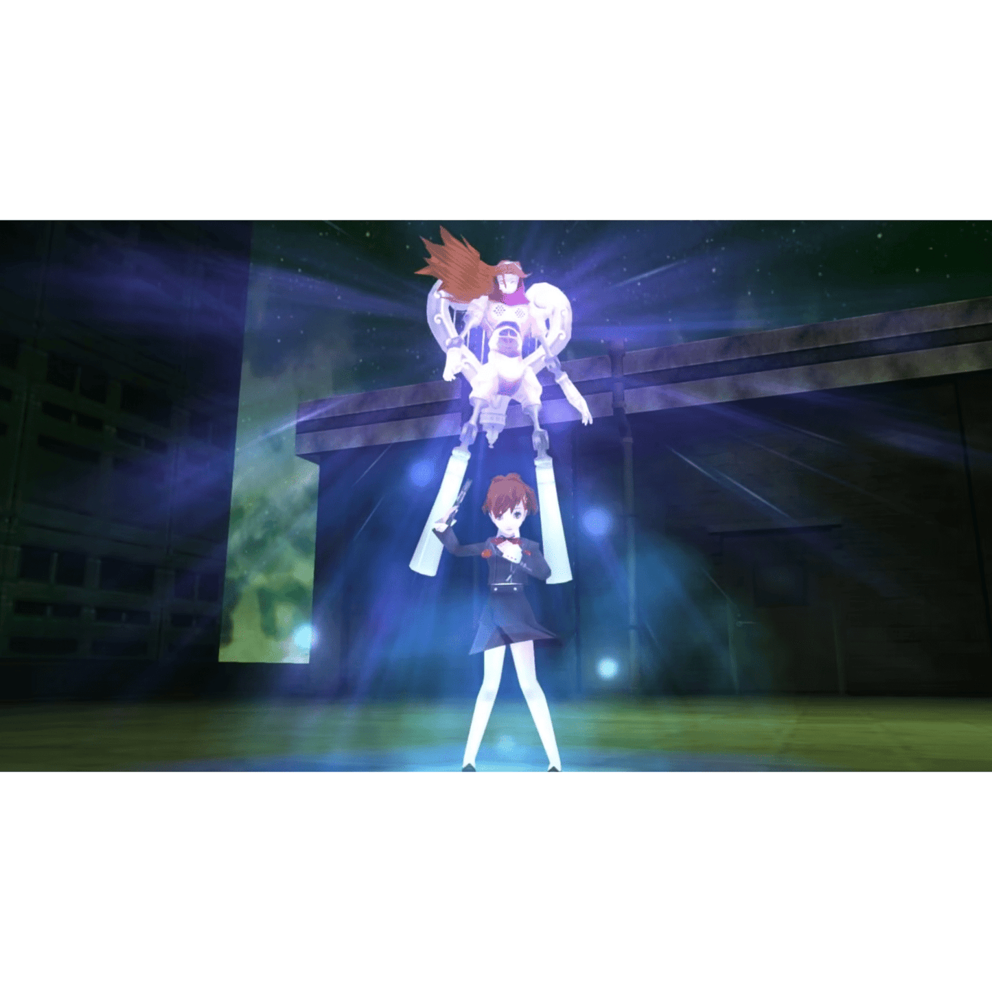 Persona 3 Portable: Grimoire Edition - Nintendo Switch