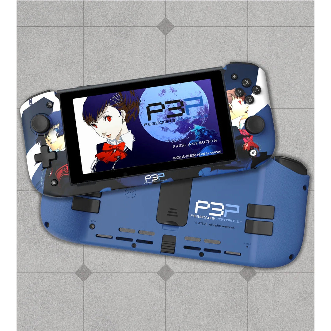Persona 3 Portable Nitro Deck Controller - Nintendo Switch & OLED Model - CRKD, Limited Run Games