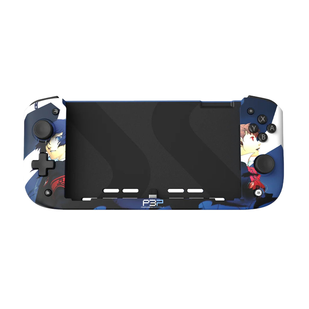 Persona 3 Portable Nitro Deck Controller - Nintendo Switch & OLED Model - CRKD, Limited Run Games