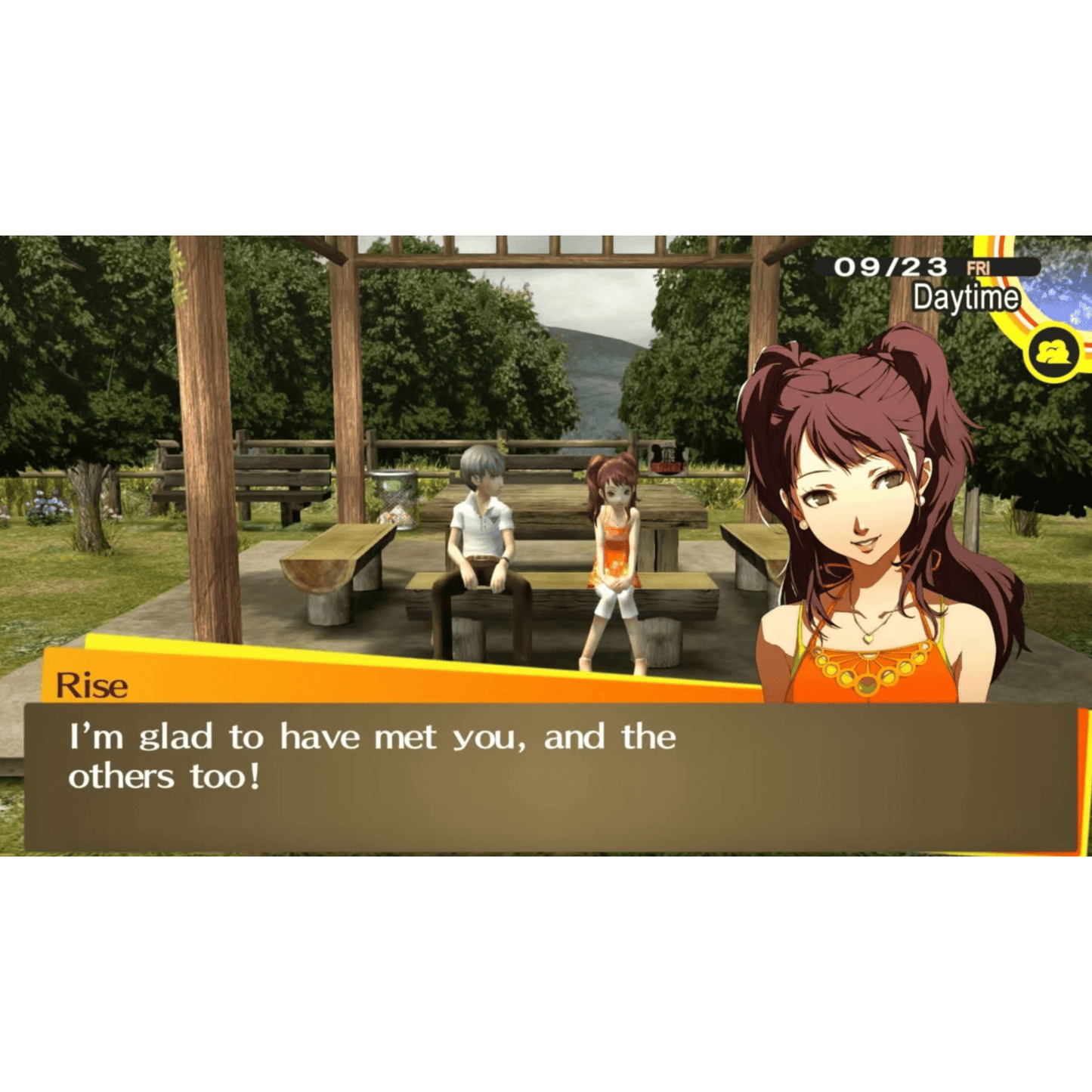 Persona 4 Golden Xbox Series X/One