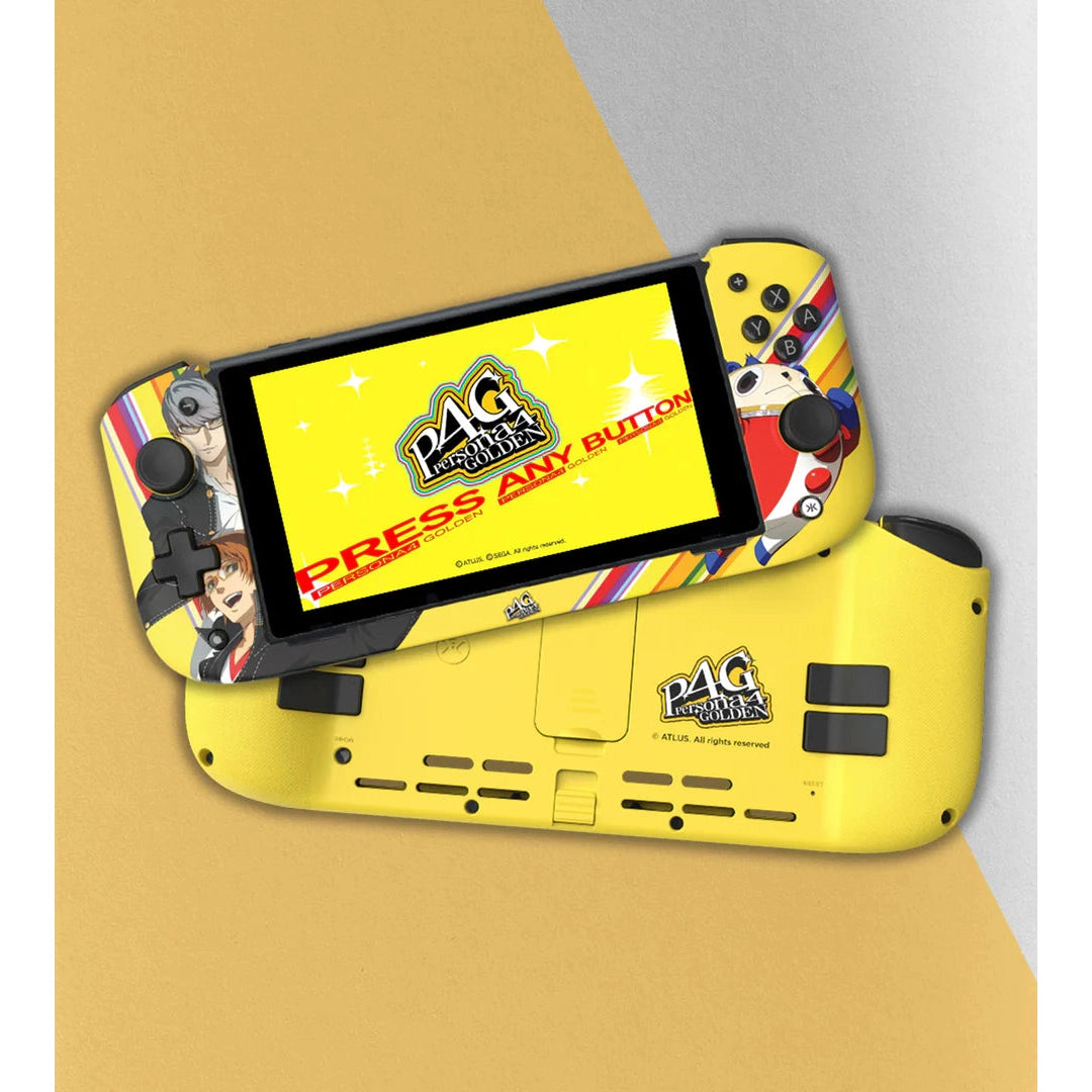 Persona 4 Golden Nitro Deck Controller - Nintendo Switch & OLED Model - CRKD, Limited Run