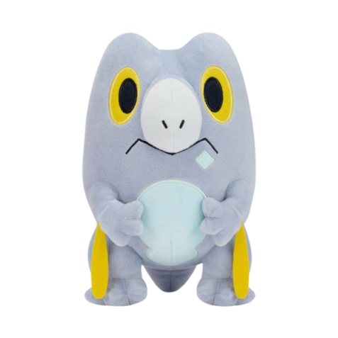 Pokemon Frigibax 8.5" Plush Toy - Banpresto - Mecha Mofugutto