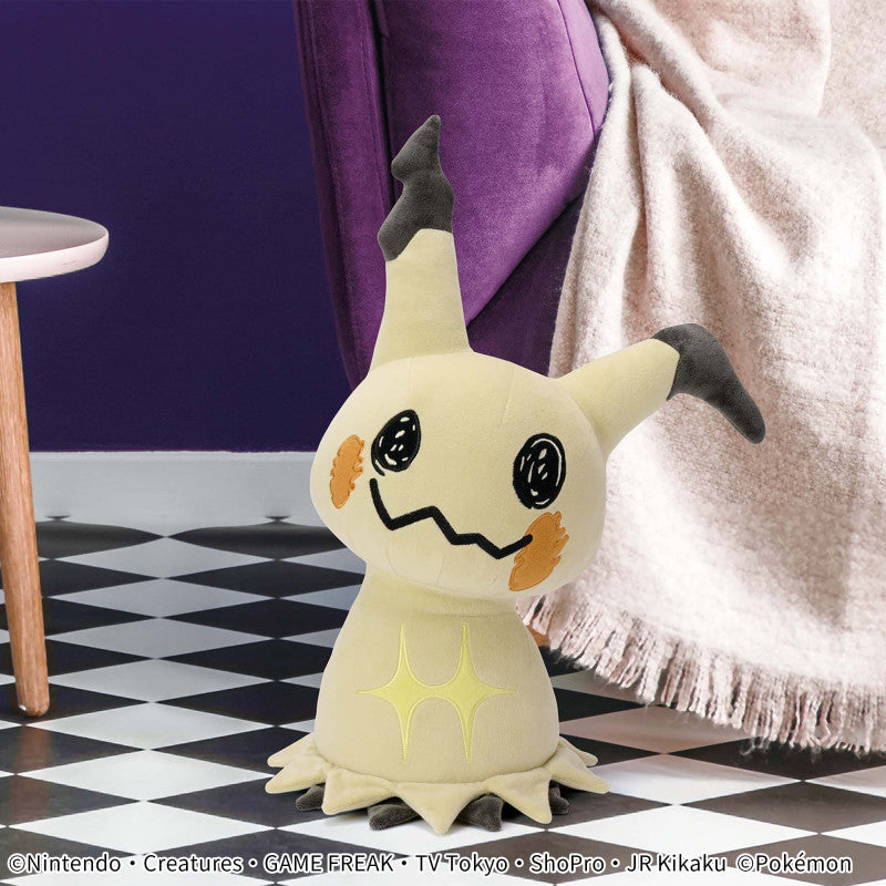 Pokémon Mimikyu 11" Plush - Banpresto Meccha Mofugutto