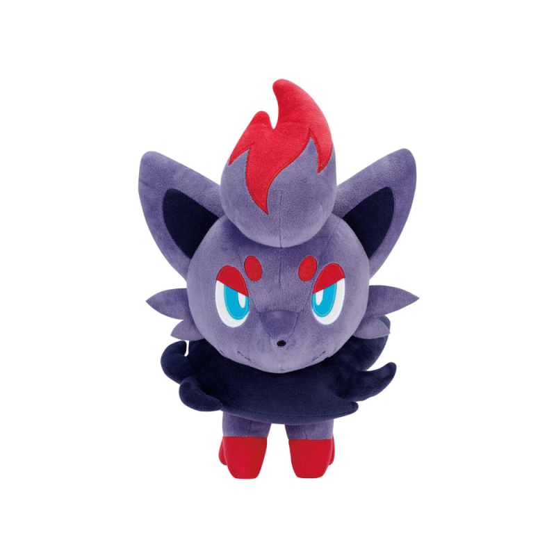 Pokémon Zorua Stuffed Plush Toy Banpresto Mecha