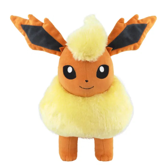 Pokemon Flareon Plush Doll M - San-ei - All Star Collection