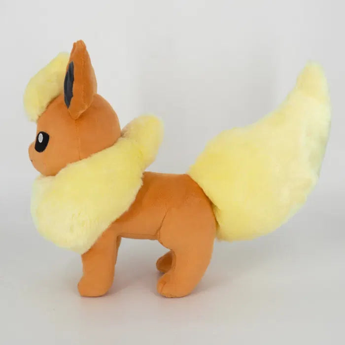 Pokemon Flareon Plush Doll M - San-ei - All Star Collection