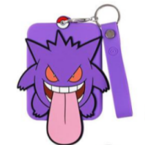 Pokemon TCG Shadow of the Blue Sea Gengar Display Set Gift Box - Simplified Chinese - Holo Card, Jumbo Booster, Case & More!
