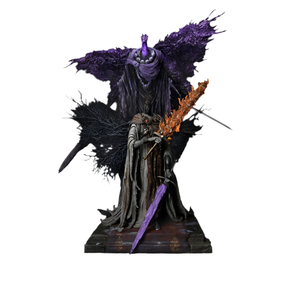 Dark Souls 3 Pontiff Sulyvahn Deluxe Statue