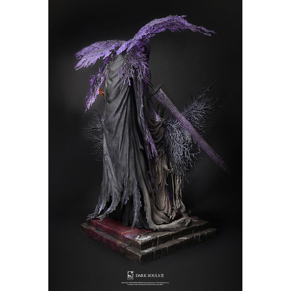 Dark Souls 3 Pontiff Sulyvahn Deluxe Statue