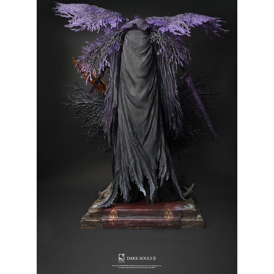 Dark Souls 3 Pontiff Sulyvahn Deluxe Statue