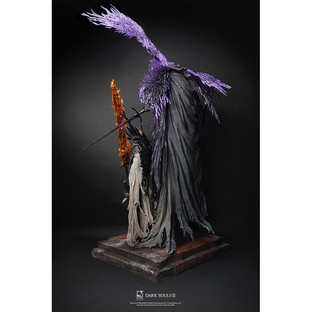 Dark Souls 3 Pontiff Sulyvahn Deluxe Statue