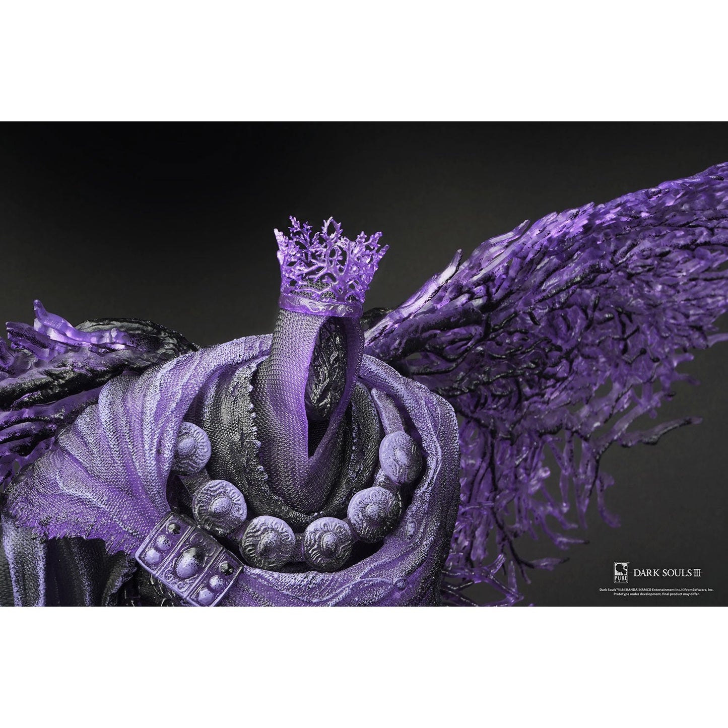 Dark Souls 3 Pontiff Sulyvahn Deluxe Statue