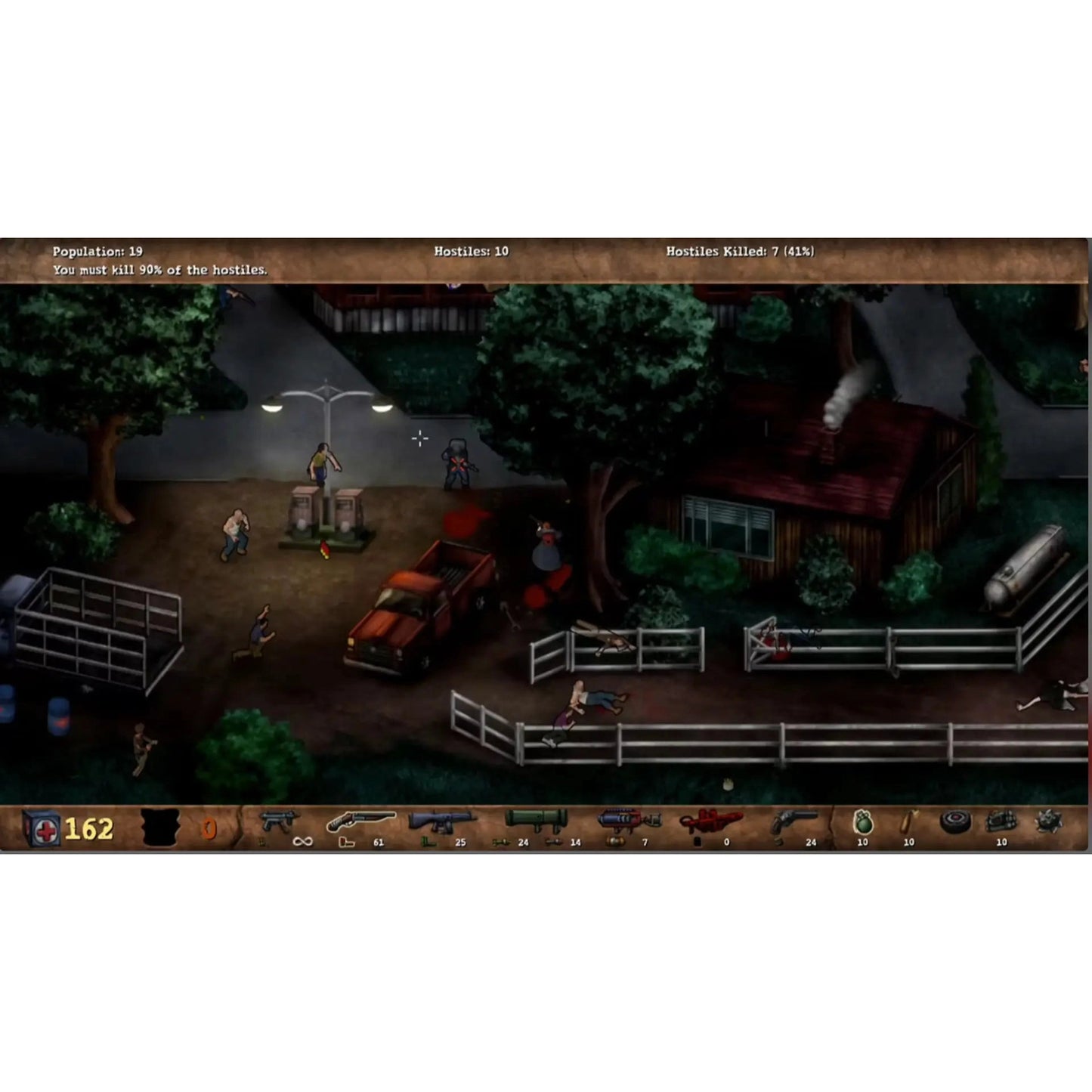 Postal Redux - Nintendo Switch - MD Games, Limited Run