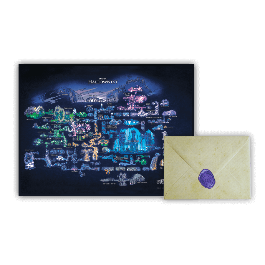 Hollow Knight - Nintendo Switch - Fangamer