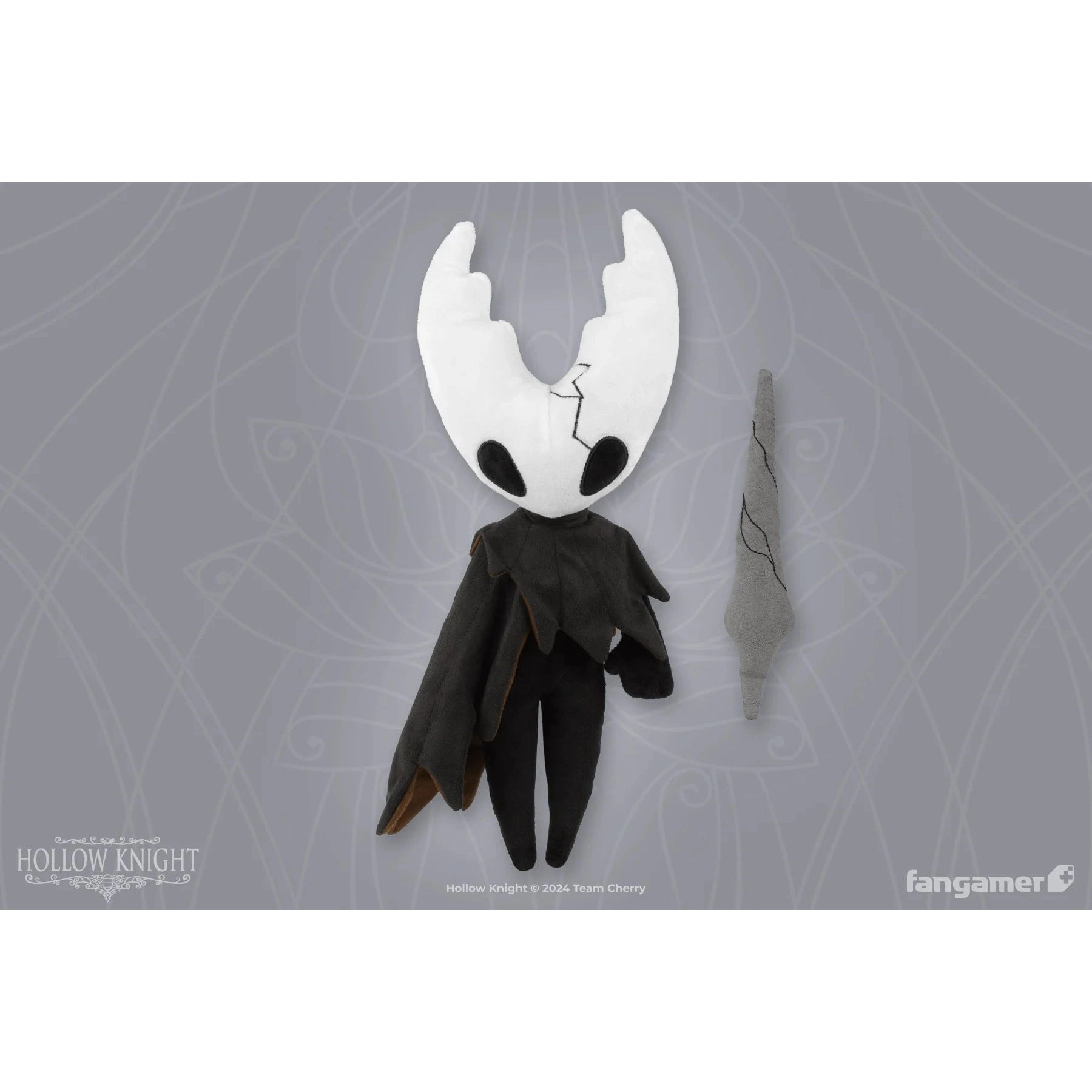 The Hollow Knight Plush - Eyes5, Fangamer
