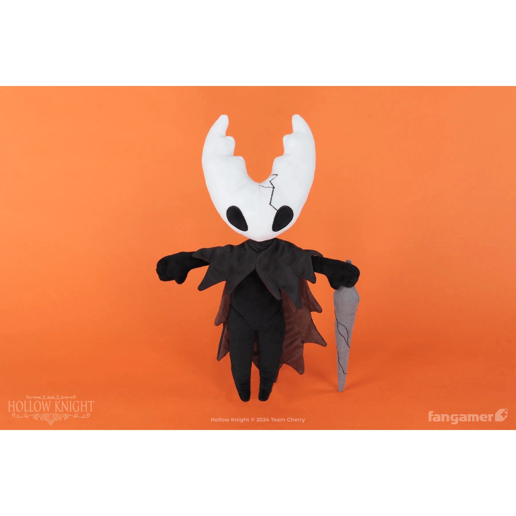 The Hollow Knight Plush - Eyes5, Fangamer