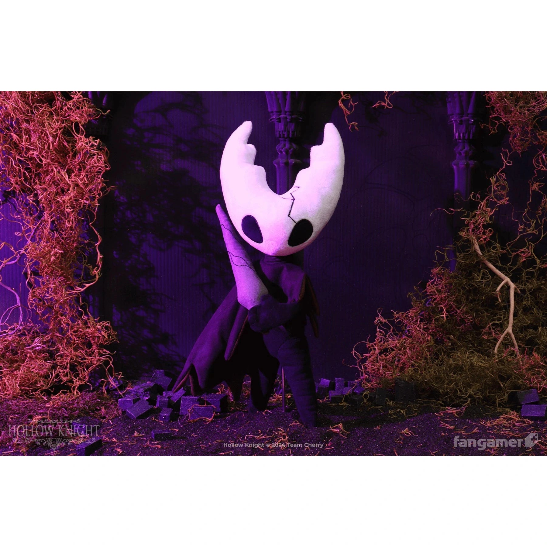 The Hollow Knight Plush - Eyes5, Fangamer