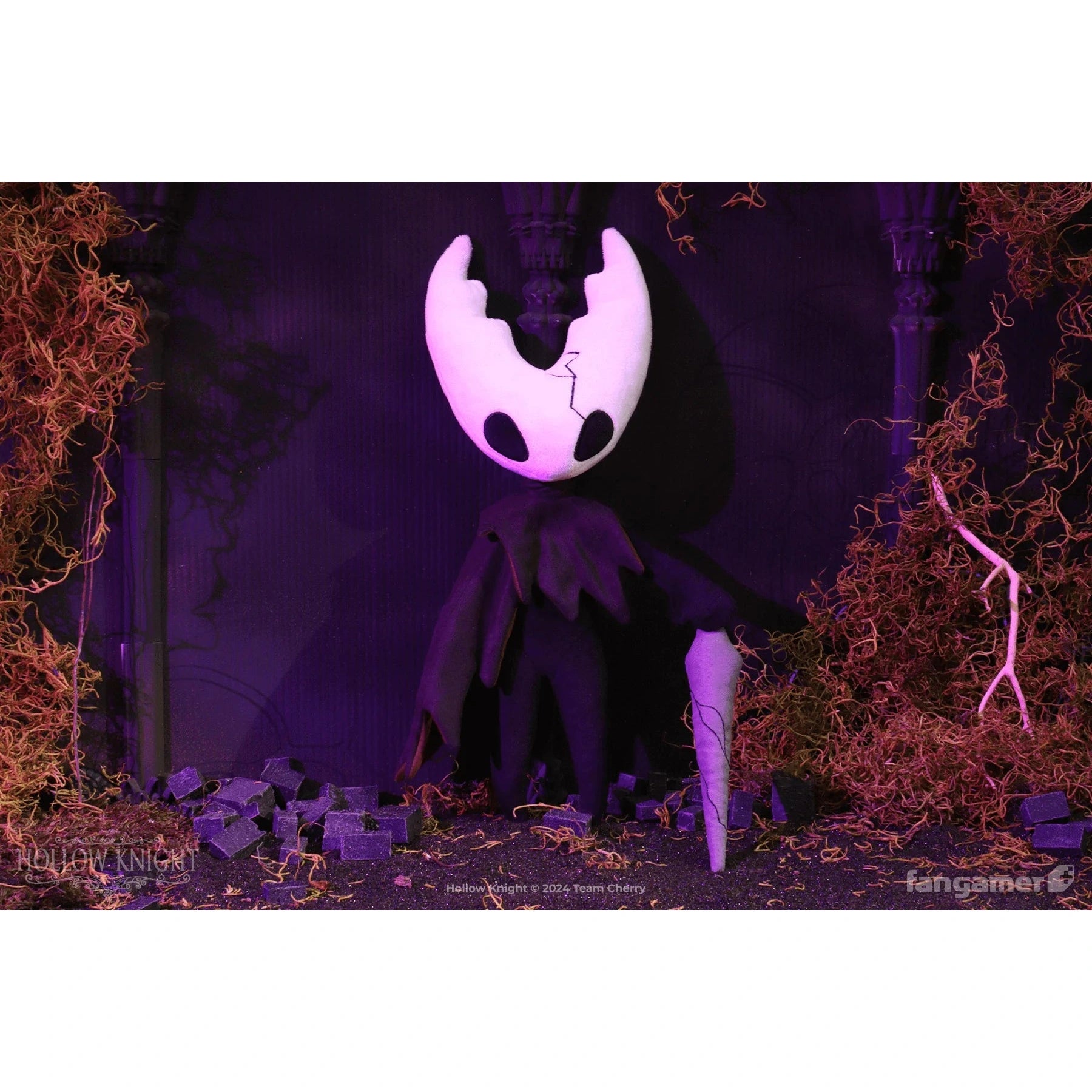The Hollow Knight Plush - Eyes5, Fangamer
