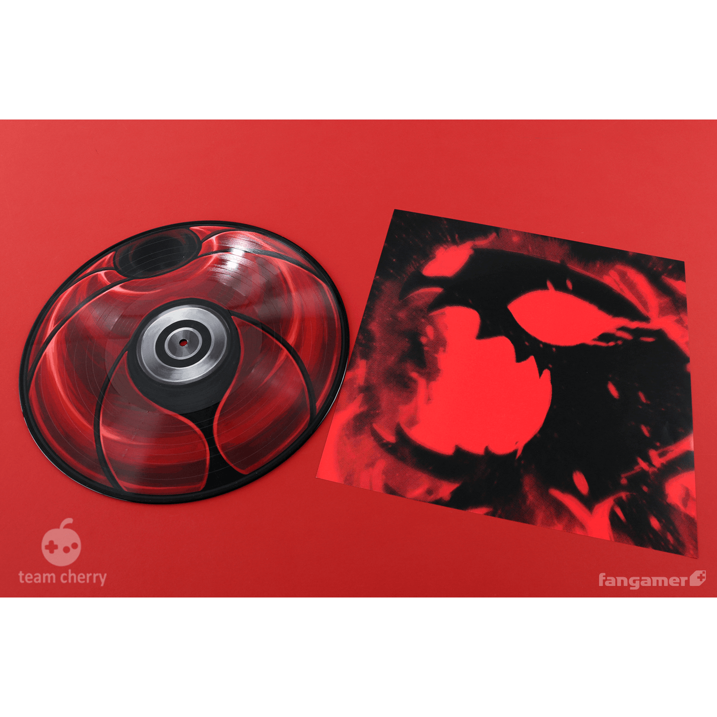 Hollow Knight: Gods & Nightmares Original Game Soundtrack OST - LP Vinyl Record Limited Edition Picture Disc