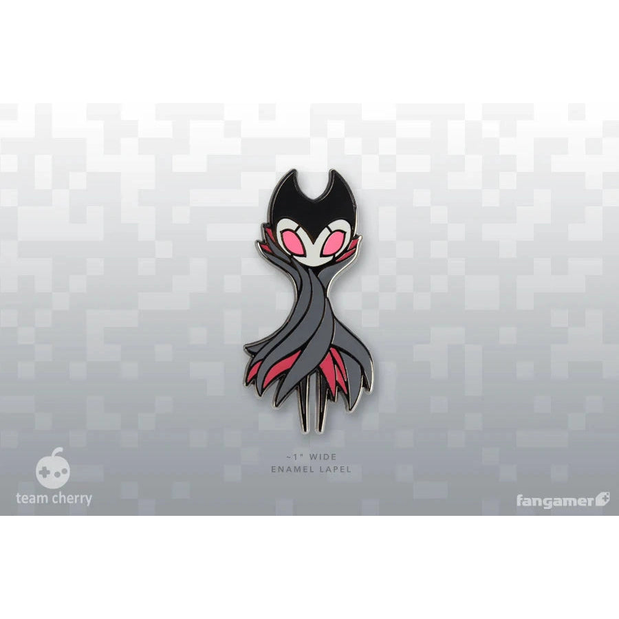 Hollow Knight Troupe Master Grimm Pin - Jon Kay - Hollow Knight