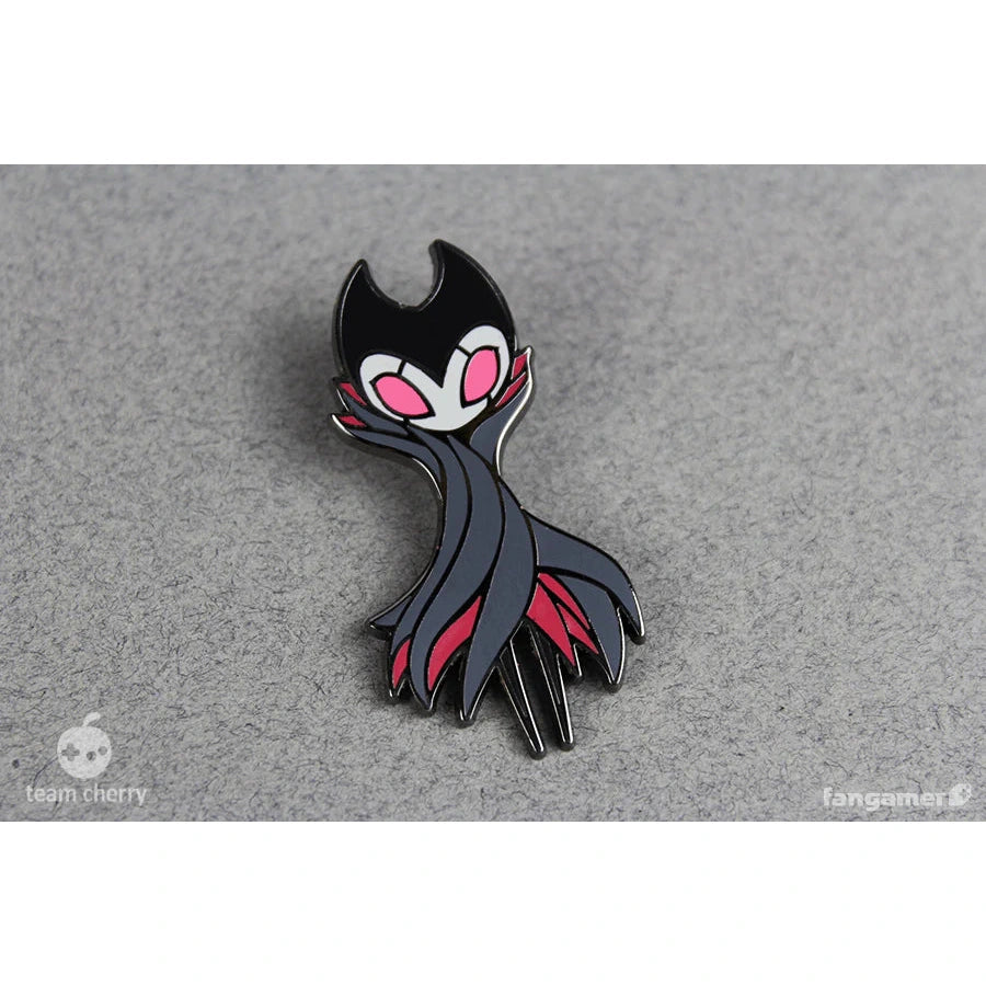 Hollow Knight Troupe Master Grimm Pin - Jon Kay - Hollow Knight