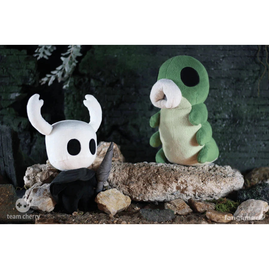 Hollow Knight Grub 10" Talking Plush - Eyes5 - Fangamer