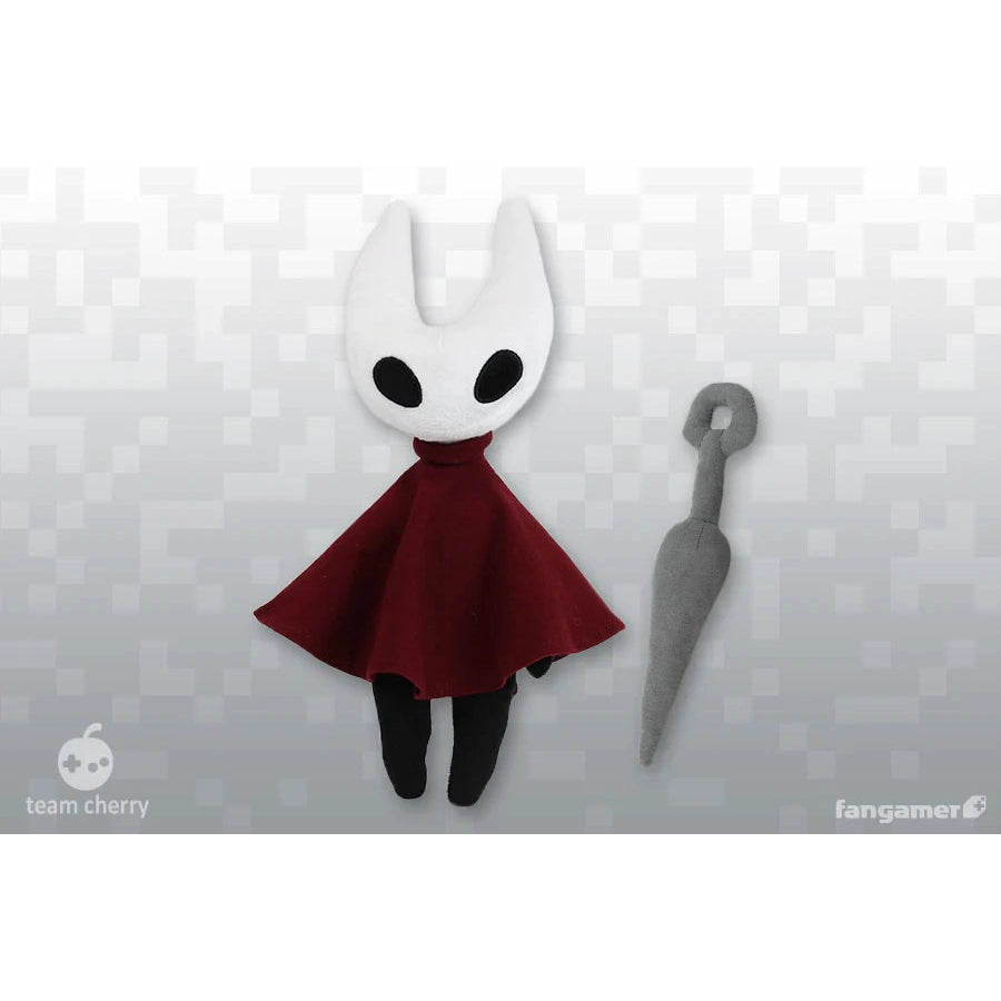 Hollow Knight Hornet Plush - by Saber Murphy & Eyes5 - Fangamer