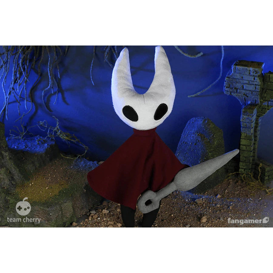 Hollow Knight Hornet Plush - by Saber Murphy & Eyes5 - Fangamer