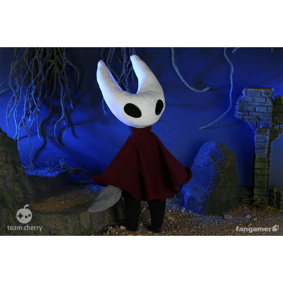 Hollow Knight Hornet Plush - by Saber Murphy & Eyes5 - Fangamer
