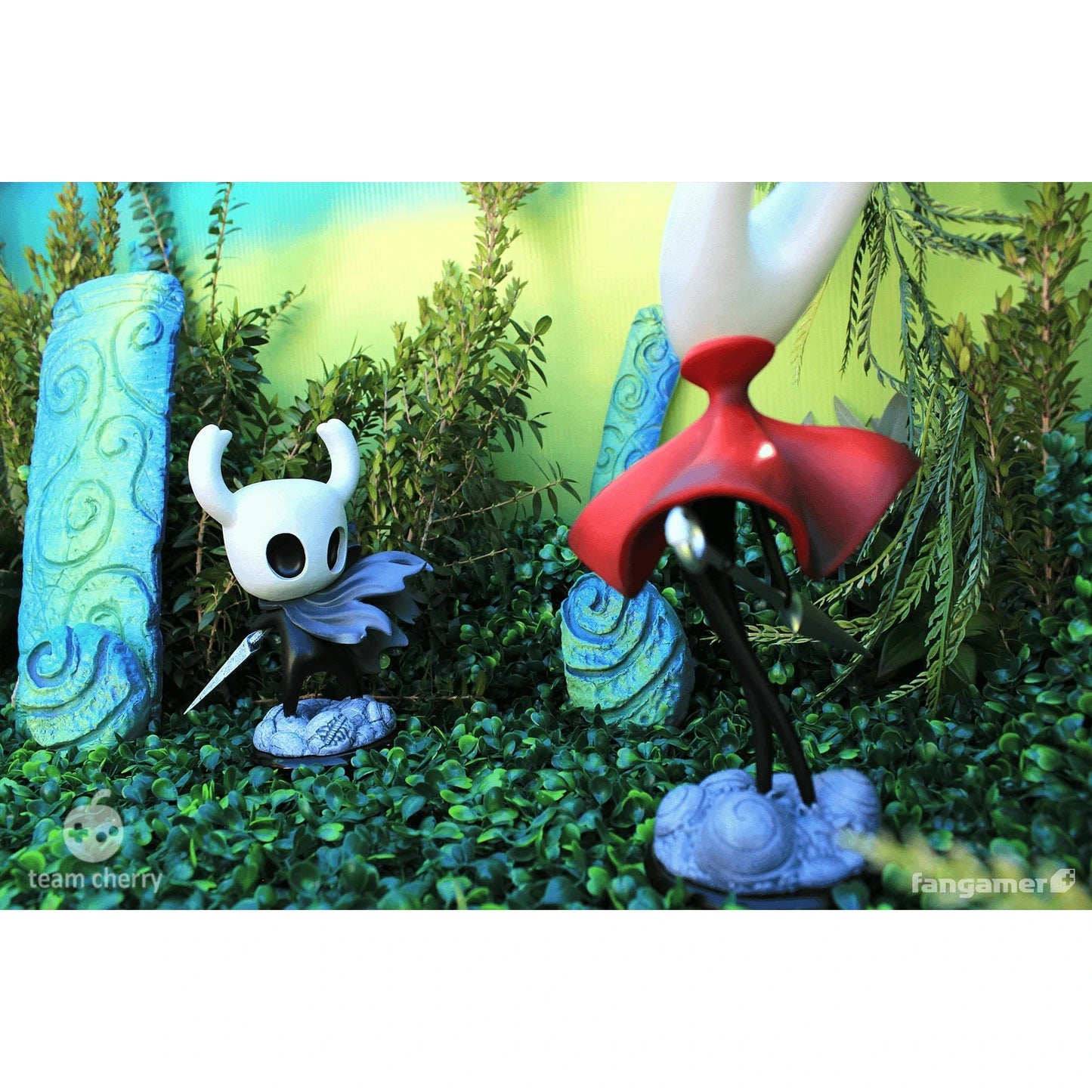 Hollow Knight Hornet Resin Statue - Alex Colvin - Team Cherry, Fangamer