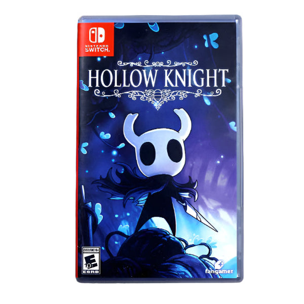 Hollow Knight - Nintendo Switch - Fangamer
