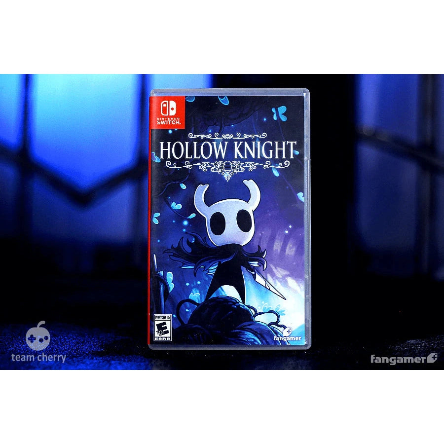 Hollow Knight - Nintendo Switch - Fangamer
