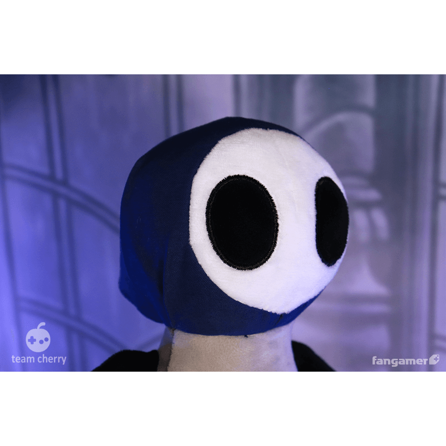 Hollow Knight Quirrel Plush
