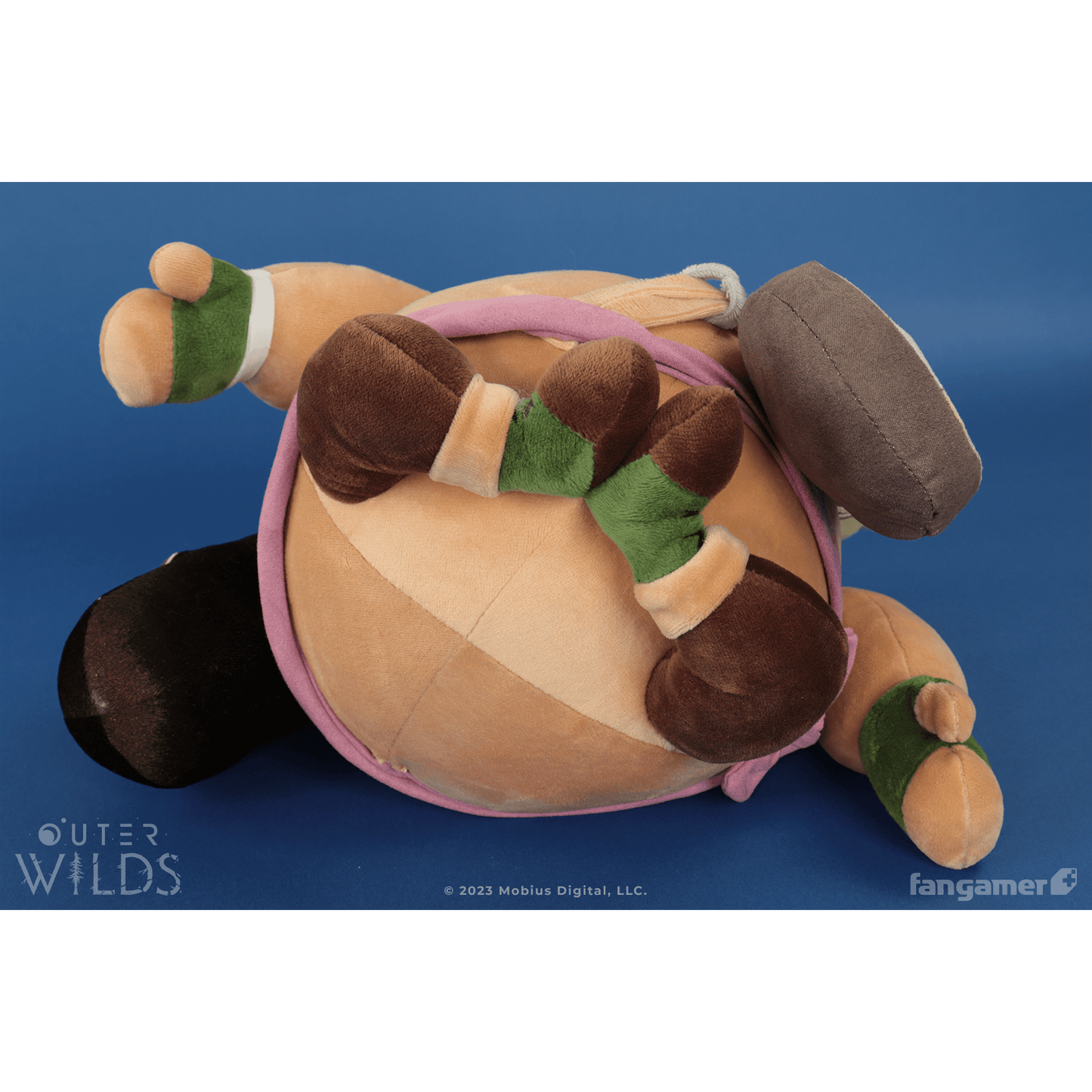 Traveler Riebeck Outer Wilds Plush