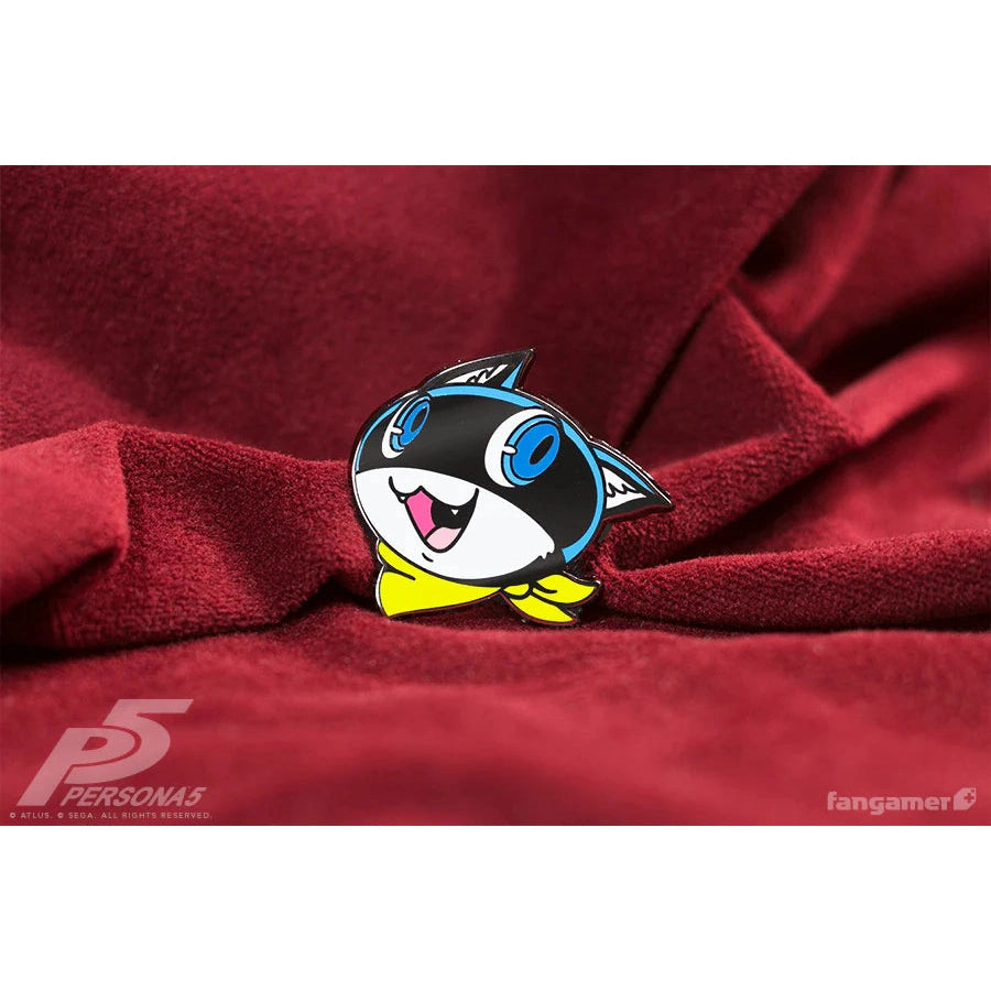 Persona 5 I'm Not a Cat Enamel Lapel Pin - Atlus, Fangamer