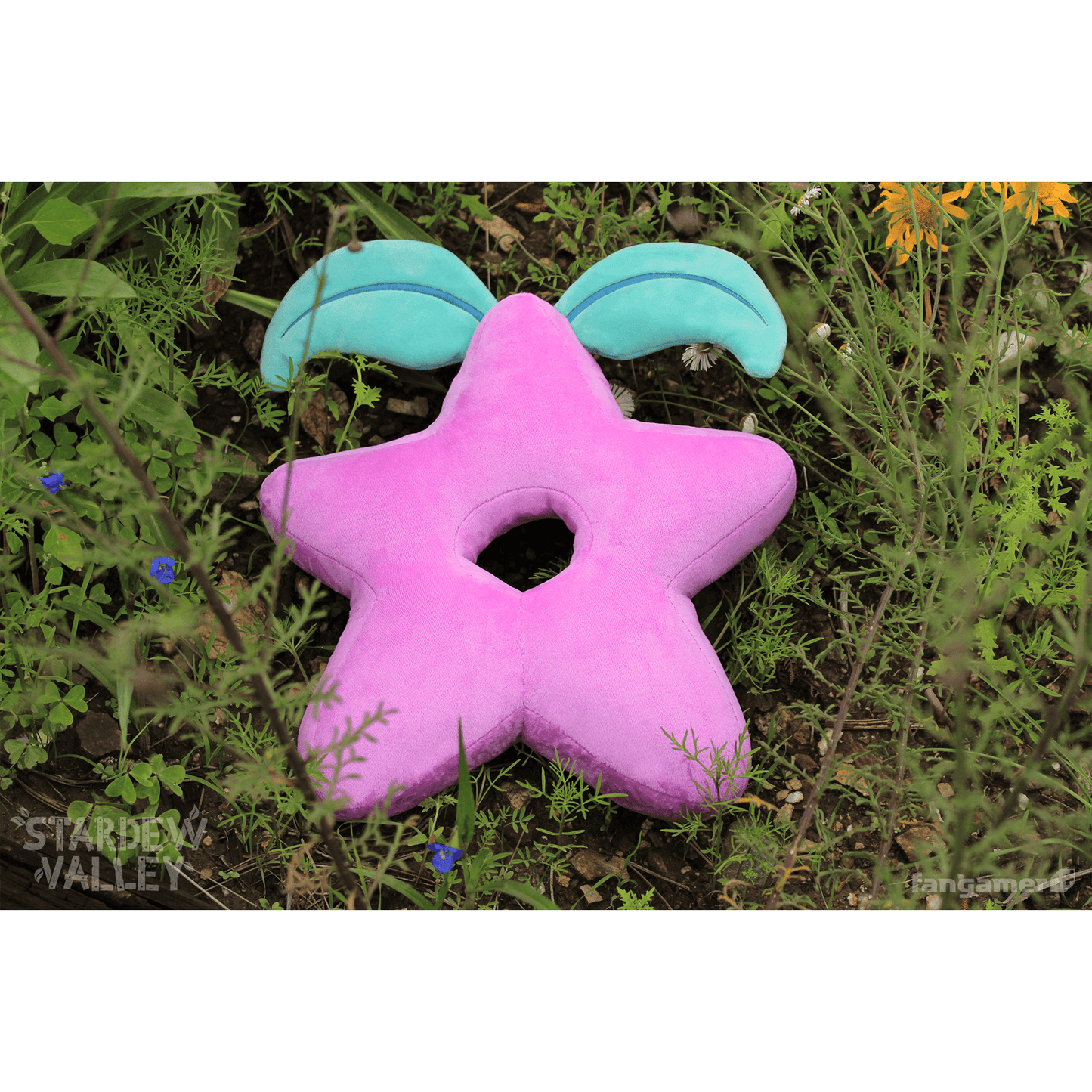 Stardew Valley Stardrop Pillow Plush