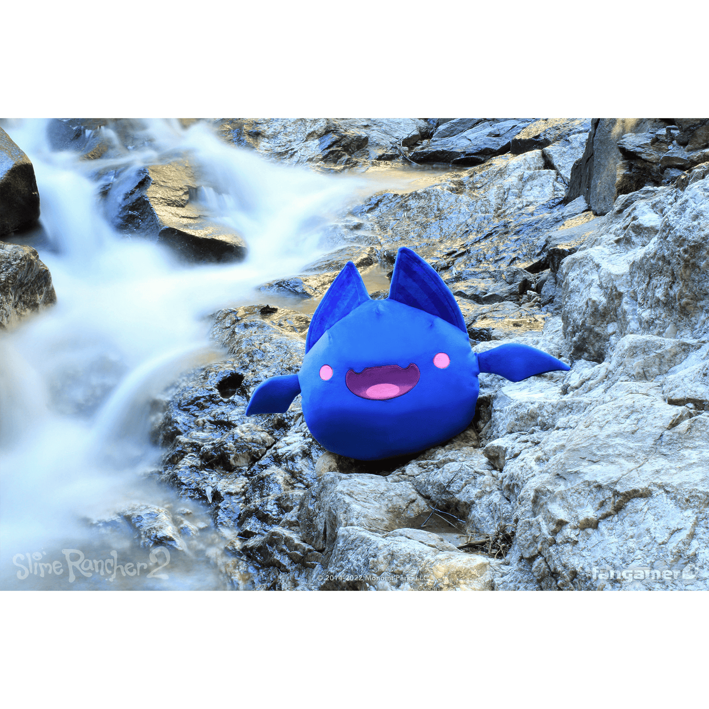 Slime Rancher Big Squishy Batty - Plush