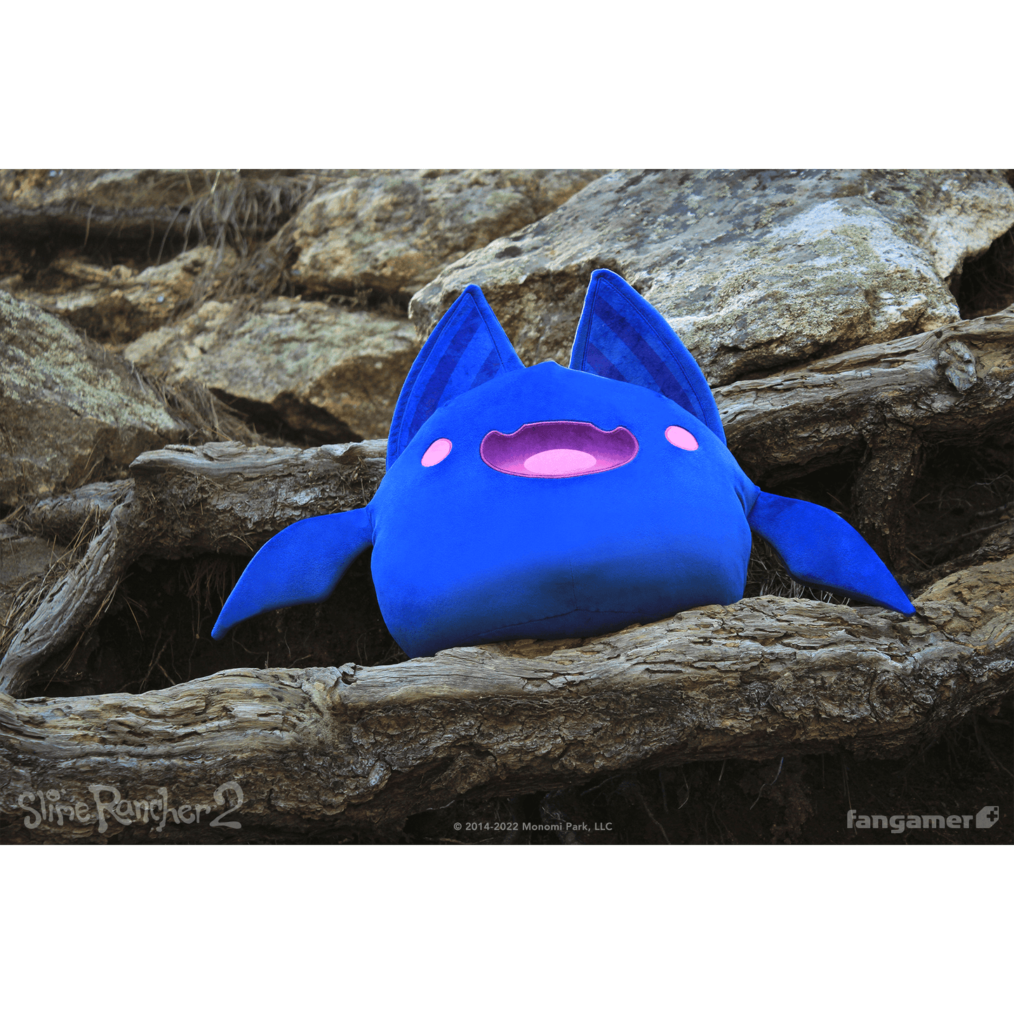 Slime Rancher Big Squishy Batty - Plush