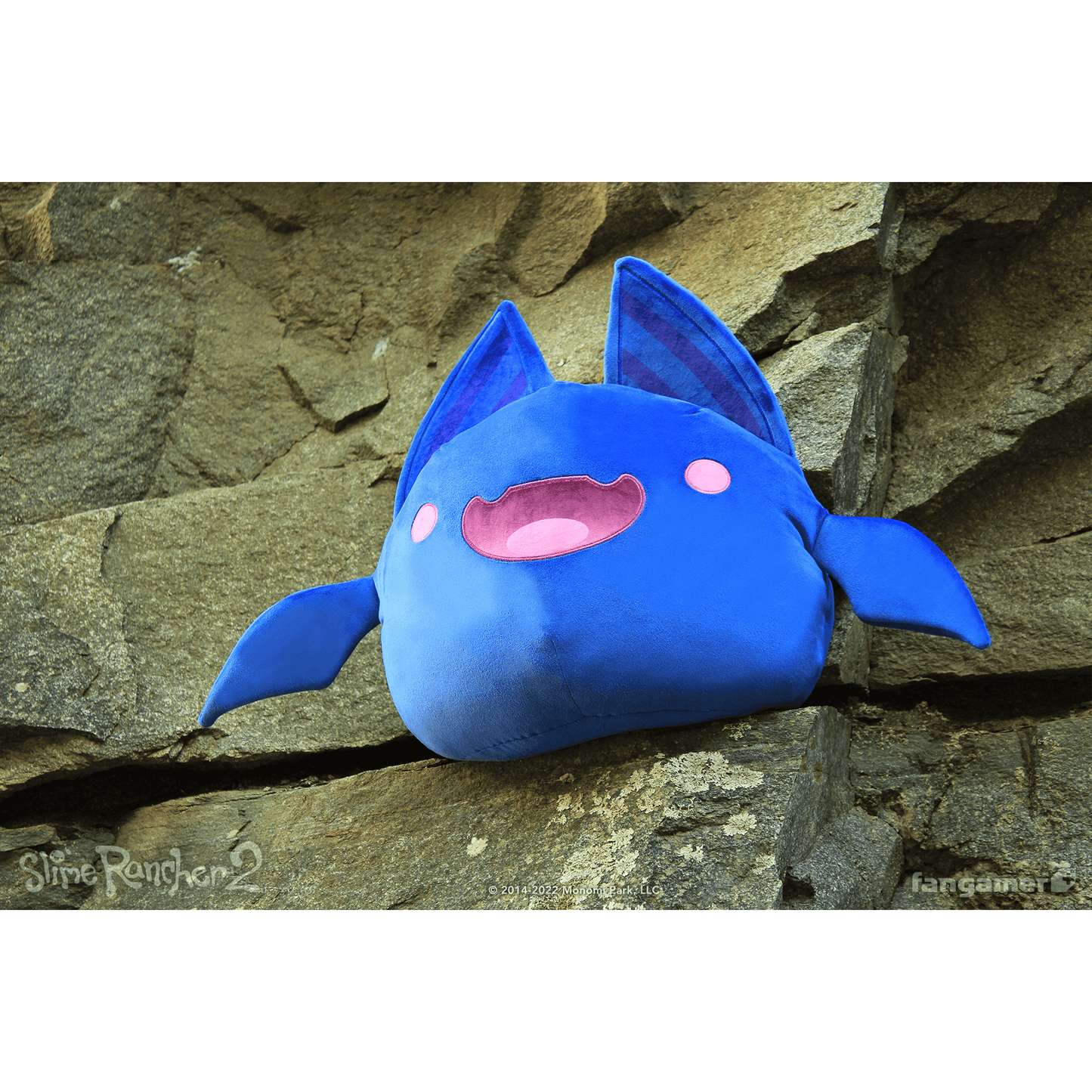 Slime Rancher Big Squishy Batty - Plush