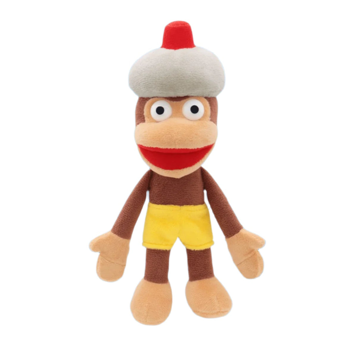 Ape Escape Pipo Monkey 8" Collector's Plush Toy - Eyes5