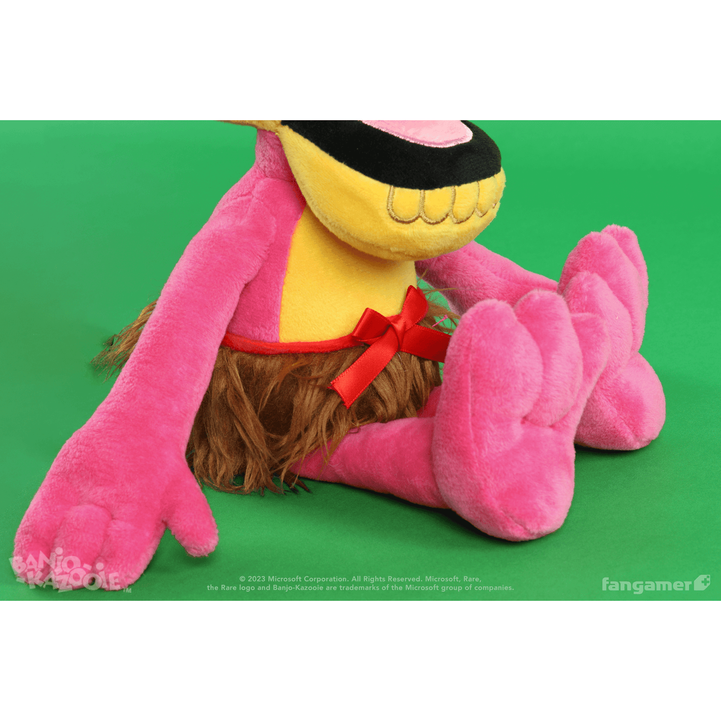 Banjo-Kazooie Mumbo Jumbo Plush