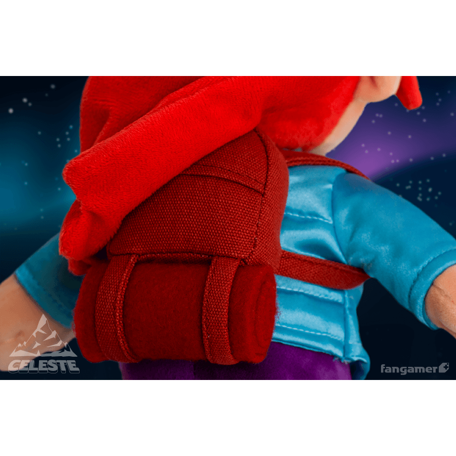 Celeste Madeline and Badeline Plush Set