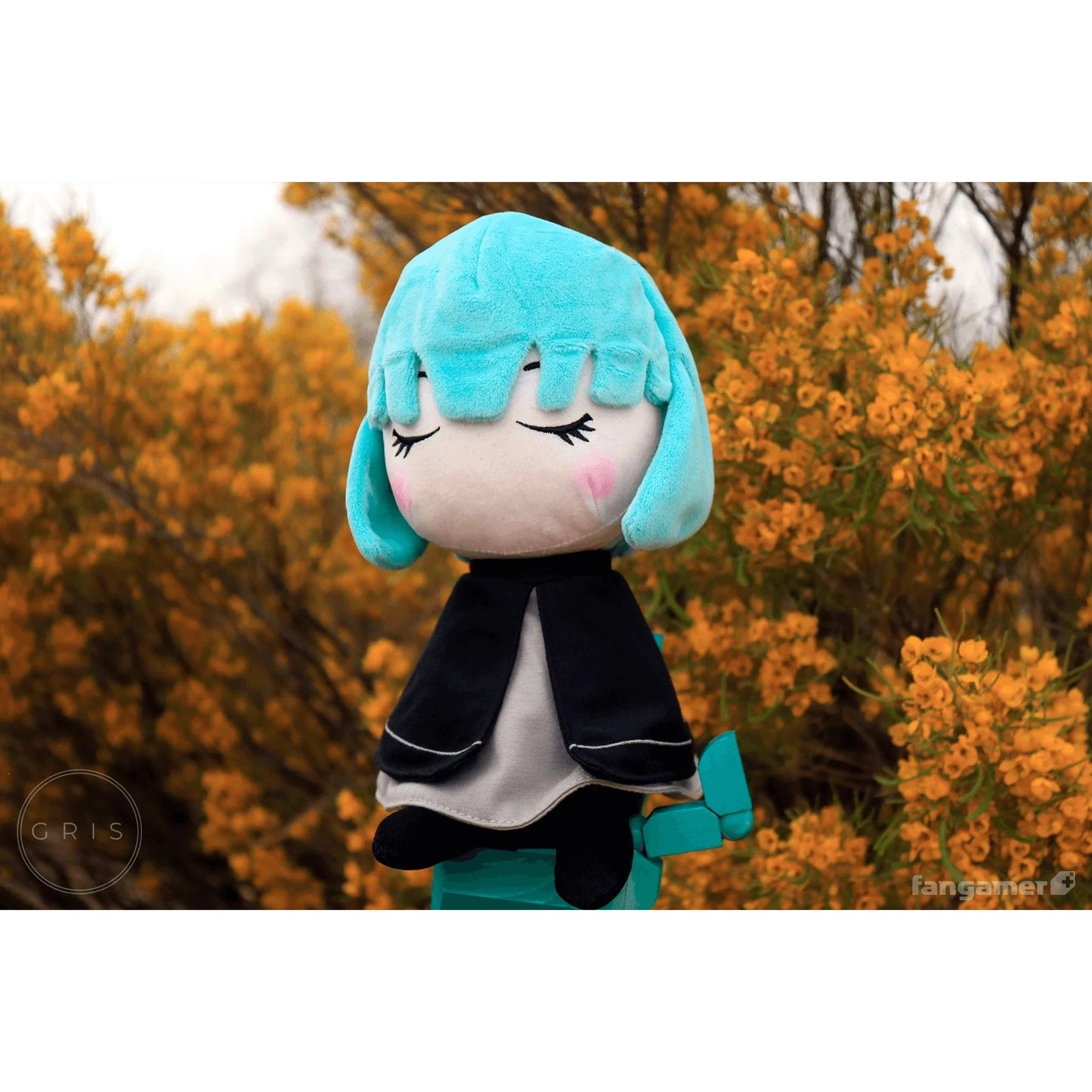 Gris Dreaming Gris 8" Plush Toy - Fangamer