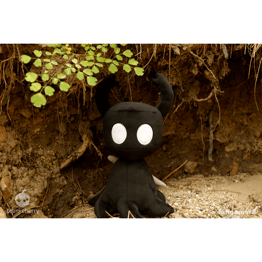 Hollow Knight Shade Musical Plush
